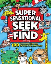Super Sensational Seek and Find (ISBN: 9781641245036)