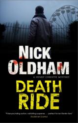 Death Ride (ISBN: 9781448306954)