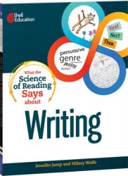What the Science of Reading Says about Writing (ISBN: 9781087696713)