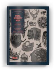 Animal Reference Book for Tattoo Artists, Illustrators and Designers (ISBN: 9781925968910)