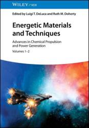 Energetic Materials and Techniques (ISBN: 9783527355457)