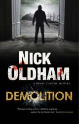 Demolition (ISBN: 9781448306947)