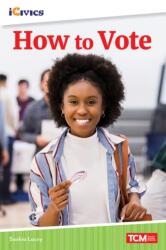 How to Vote (ISBN: 9781087605692)