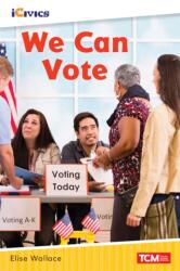 We Can Vote (ISBN: 9781087606309)