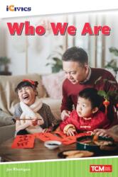 Who We Are (ISBN: 9781087605883)