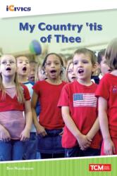 My Country, 'Tis of Thee (ISBN: 9781087605869)