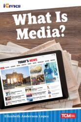 What Is Media? (ISBN: 9781087605173)