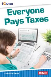 Everyone Pays Taxes (ISBN: 9781087605166)