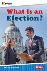 What Is an Election? (ISBN: 9781087605104)