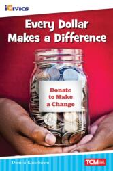 Every Dollar Makes a Difference (ISBN: 9781087605036)