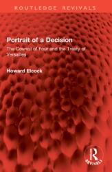 Portrait of a Decision (ISBN: 9781041017844)