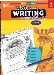 180 Days(TM): Writing for Third Grade (ISBN: 9781087648736)