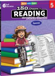180 Days(TM): Reading for Fifth Grade (ISBN: 9781087648781)