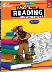 180 Days(TM): Reading for Third Grade (ISBN: 9781087648767)