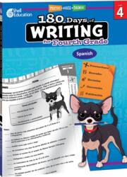 180 Days(TM): Writing for Fourth Grade (ISBN: 9781087648743)