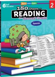 180 Days(TM): Reading for Second Grade (ISBN: 9781087643069)