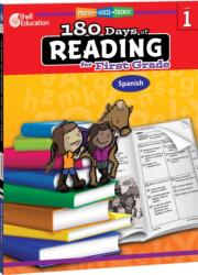 180 Days(TM): Reading for First Grade (ISBN: 9781087643052)