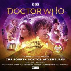 Doctor Who: The Fourth Doctor Adventures Series 10 - Volume 2 (ISBN: 9781787036864)