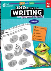 180 Days(TM): Writing for Second Grade (ISBN: 9781087643045)