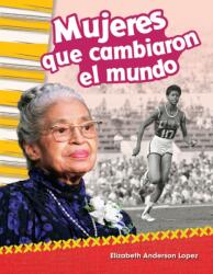 Mujeres que cambiaron el mundo (ISBN: 9781642901160)