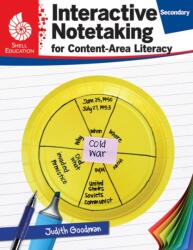Interactive Notetaking for Content-Area Literacy, Secondary (ISBN: 9781425817343)