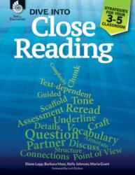 Dive into Close Reading (ISBN: 9781425815578)
