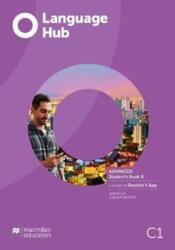 Language Hub Advanced Student's Book B with Student's App (ISBN: 9781380046550)