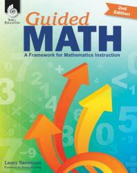 Guided Math (ISBN: 9781642903768)