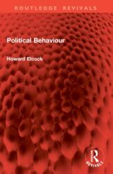 Political Behaviour (ISBN: 9781041027355)