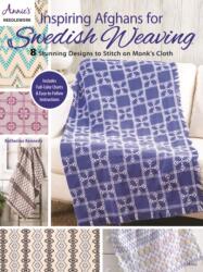 Inspiring Afghans for Swedish Weaving (ISBN: 9781590129203)