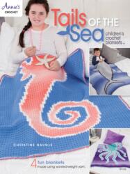 Tails of the Sea: Children's Crochet Blankets (ISBN: 9781590128800)