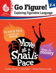 Go Figure! Exploring Figurative Language, Levels 2-4 (ISBN: 9781425816254)