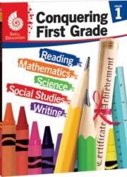 Conquering First Grade - Jodene Smith (ISBN: 9781425816209)