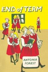 End of Term (ISBN: 9781847452245)