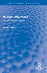 Nuclear Deterrence (ISBN: 9781032994550)