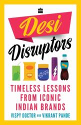 Desi Disruptors (ISBN: 9789373079158)
