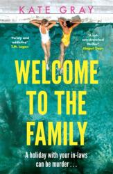 Welcome to the Family (ISBN: 9781035423538)