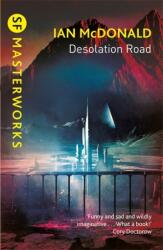 Desolation Road (ISBN: 9781473230996)