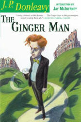 Ginger Man - James Patrick Donleavy (ISBN: 9780802144669)