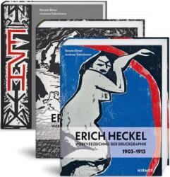 Erich Heckel (ISBN: 9783777437934)