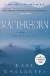 Matterhorn - Karl Marlantes (ISBN: 9780802145314)