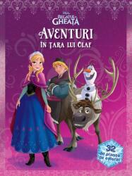 Aventuri în ţara lui Olaf (2014)