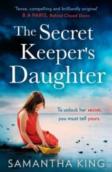 The Secret Keeper's Daughter (ISBN: 9780008471439)