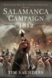 Salamanca Campaign 1812 (ISBN: 9781399001366)