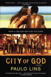 City of God - Paulo Lins (ISBN: 9780802170101)