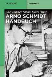 Arno-Schmidt-Handbuch (ISBN: 9783110549331)