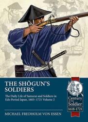 Soldații shogunului. Volumul 2 (ISBN: 9781804512500)