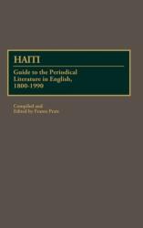 Haiti (ISBN: 9780313278556)