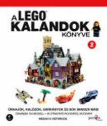 A LEGO kalandok könyve 2 (2014)