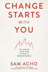 Change Starts with You (ISBN: 9781400237999)
